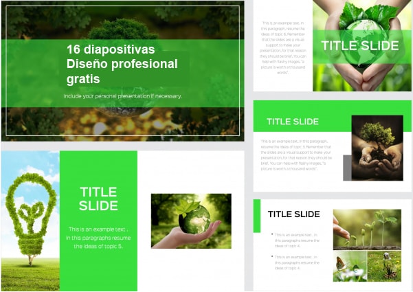 Naturaleza Plantillas y fondos de PowerPoint Temas de diapositivas de  Google  SmileTemplatescom