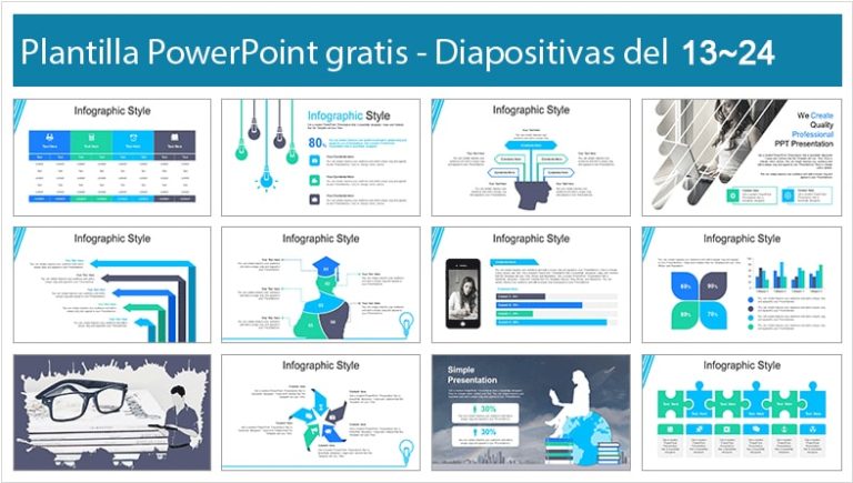 Plantilla Power Point para Proyecto de Vida - Plantillas Power Point gratis