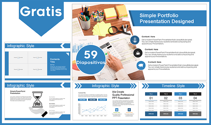 Plantilla Power Point De Contabilidad Plantillas Power Point Gratis