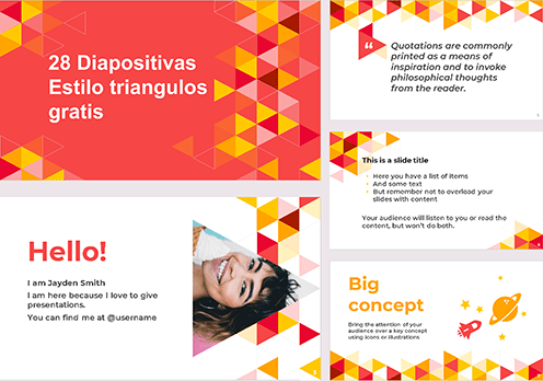 Plantillas Power Point para Matemáticas - Plantillas Power Point gratis