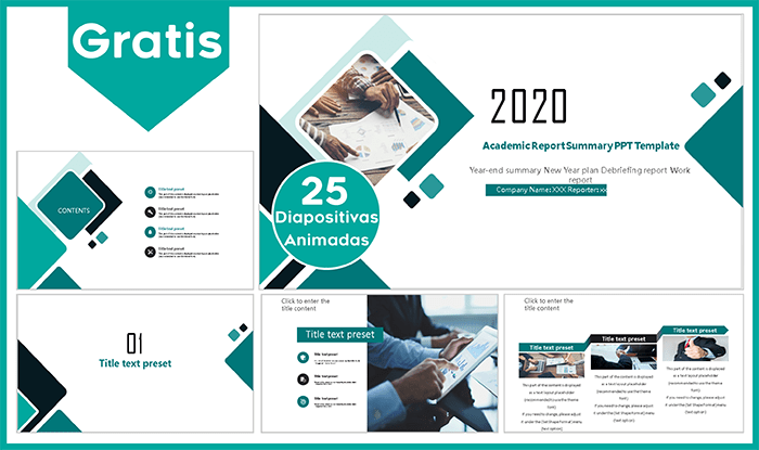 Plantilla Power point para Informes - Plantillas Power Point gratis Plantilla Power point para Informes - Plantillas Power Point gratis