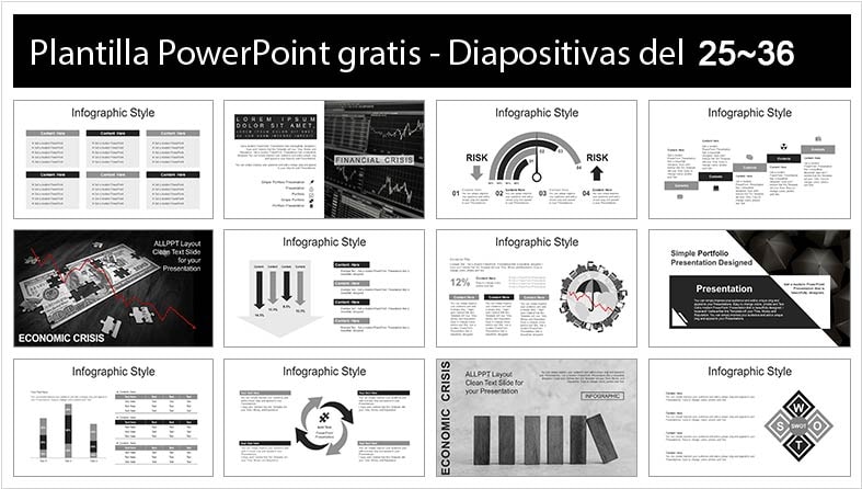 ppt de crisis economica.