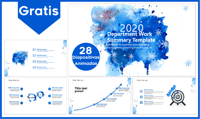 Plantillas Creativas para Power Point - Plantillas Power Point gratis