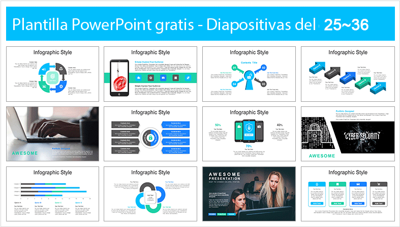ppt de candado de informatica.