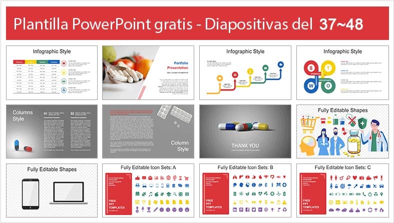 ppt de farmacología gratis.