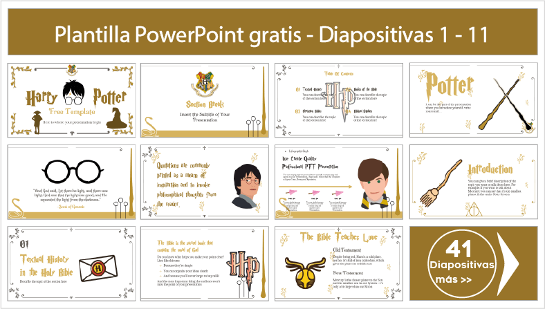 plantilla-powerpoint-de-harry-potter-plantillas-power-point-gratis