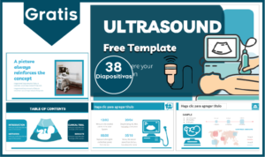 Plantillas de Salud para PowerPoint - Plantillas Power Point gratis