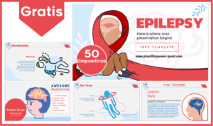 Plantilla PowerPoint de Discapacidad - Plantillas Power Point gratis