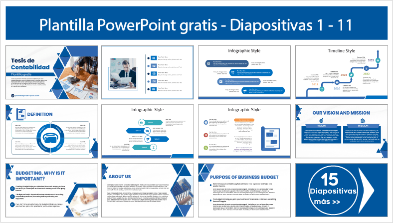 Plantillas power point de tesis de contabilidad para descargar gratis ppt.